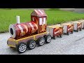 How To Make Matchbox Train At Home Awesome DIY Toys