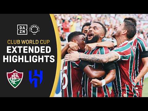 Fluminense vs. Al Hilal | 2025 FIFA Club World Cup Extended Highlights