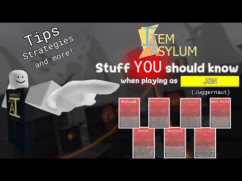 Stuff YOU should know as Juggernaut (Tips, Strats, Playstyles, & more!) - item asylum