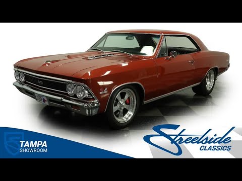 1966 Chevrolet Chevelle (CC-2076409) for sale in Lutz, Florida