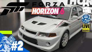 【日本でドライブ】兄者の「Forza Horizon 6」【2BRO.】