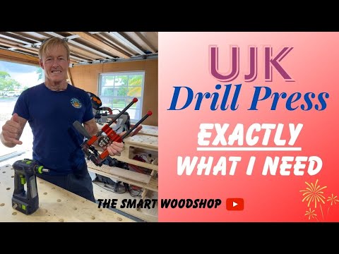 Paulk Smart Drill Press