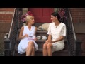 Talk Stoop featuring Angie Harmon - YouTube