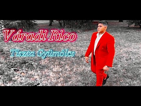 Váradi Rico - Tiszta Gyümölcs / Official Music 4k Video |