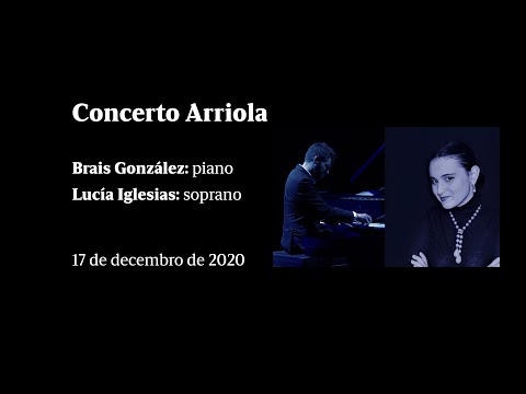 Vídeo: Concerto Arriola