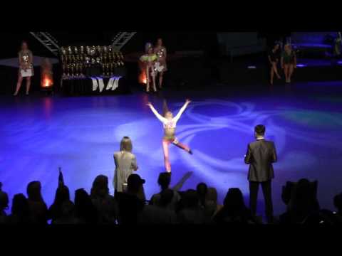 Wilma Lindström Åslund - Disco SM 2017