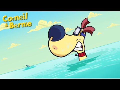 Corneil et Bernie : L'été de tous les dangers ! 🔥☀️| SAISON 2 (31-40)