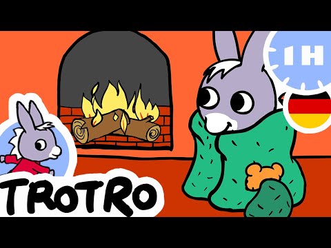 1h Trotro - ✨  Die besten Folgen von Trotro ✨