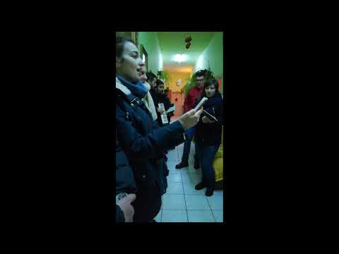 Amicus Arad la colindat😇