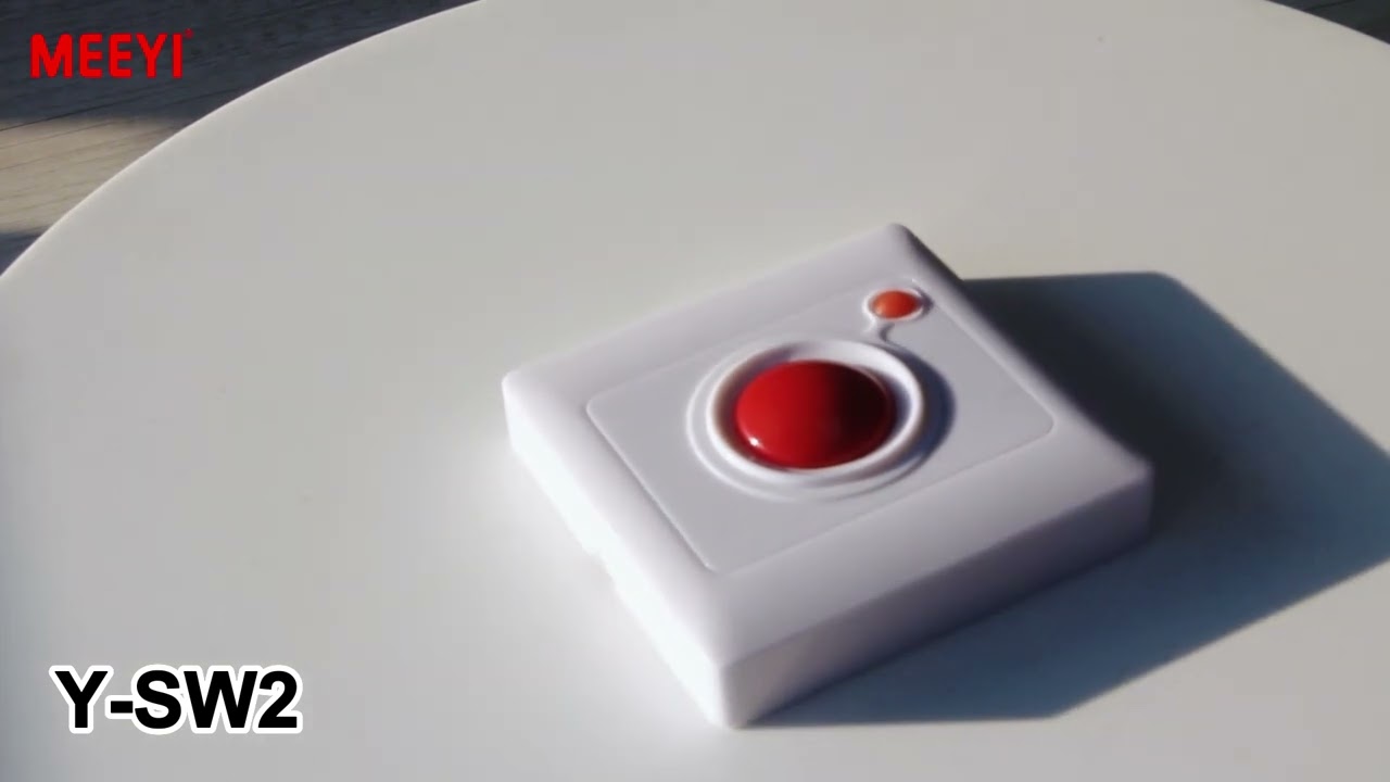 Y-SW2 wireless nurse call button wireless nurse call system