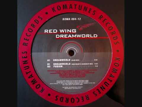 Red Wing - Dreamworld (Club Mix)