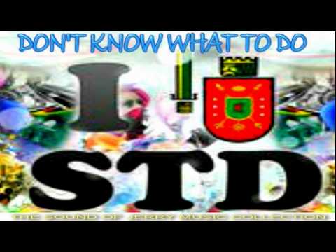 DON'T KNOW WHAT TO DO stadium jakarta