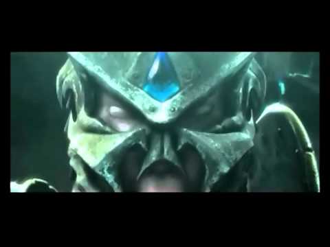 WarCraft III Cinematics 9 of 9 [HQ] - The Ascension
