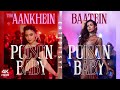 The Poison Baby Edit Malaika Arora X Rashmika Mandanna THAMMA Hot Vertical Edit 4K