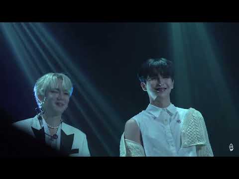 [4K]221114 UP10TION(업텐션) LIVE EVENT in OSAKA - Rewind(HWANHEE XIAO focus)