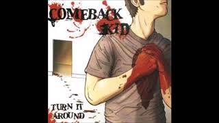 Comeback Kid - Something Less