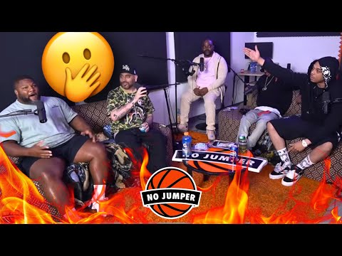 Suspect & Brandon Finally Meet Face to Face & Roast Each Other