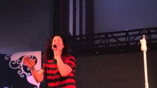 Plumb - Faithful - Stories of Hope Tour NY 2014