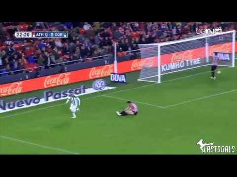 gol nabil ghilas,primera victoria del cordoba en primera athletic cordoba