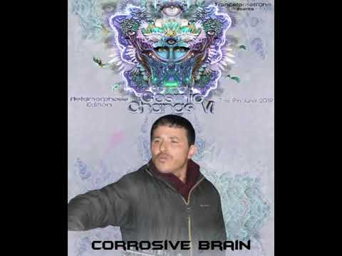 Corrosive Brain