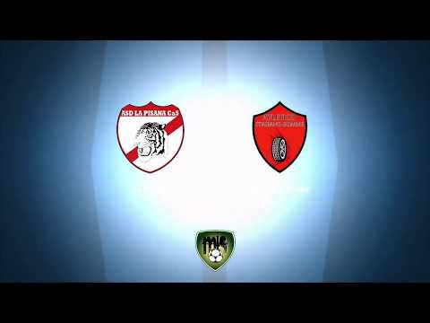 La Pisana VS Staibano Gomme , Memorial Luigi Sgreccia 2019/ Trofeo Gems Futsal Cup