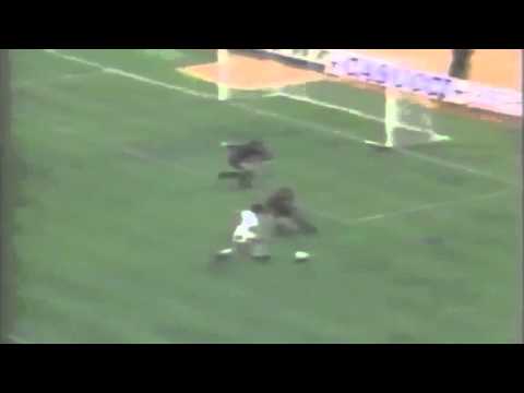 Serie A 1990-1991, day 29 Bologna - Parma 1-3 (A.Melli, Turkyilmaz, Grün, Minotti)