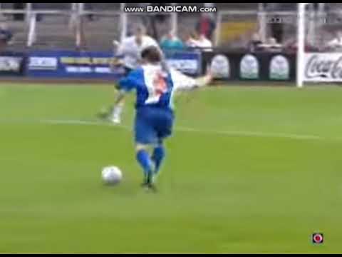 Hereford United 3-1 Hartlepool United - 26th August 2006