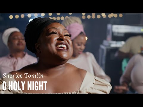 O Holy Night - Sherice Tomlin Christmas Release