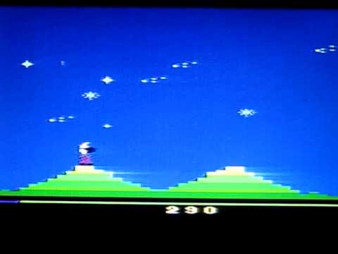 Mickey Mouse : The Computer Game Atari
