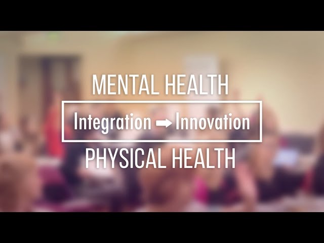 Integration ➤ Innovation : Mental Health & Physical Health