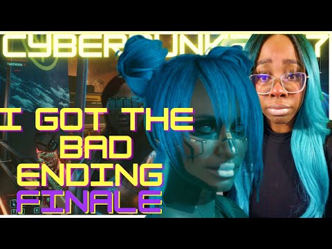 Cyberpunk 2077 Lets Play | Cyberpunk 2077 Gameplay PC [Hard Difficulty/Street Kid] Ending Finale