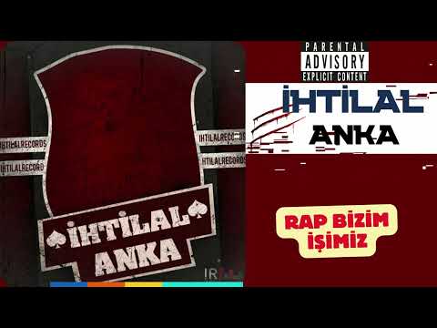 İHTİLAL - Rap Bizim İşimiz Feat Sansar Salvo & Rapozof #kaplan #garez