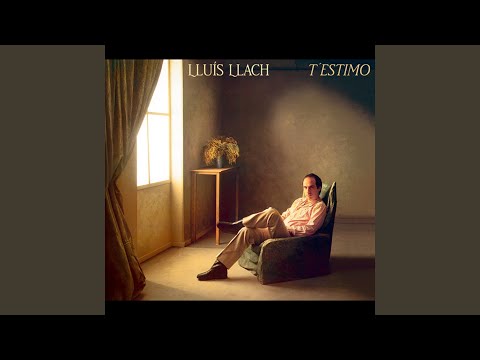 Adeu - siau - Lluís Llach