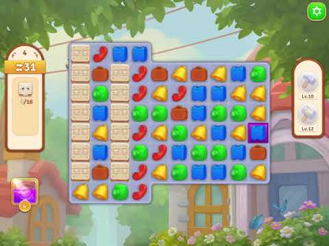 Townest: Alfred’s Adventure - Level 4 - No Boosters - CaroGamesNL