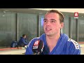 Sven Schoonderwoerd na AZC Alphen - DONK Gouda (12-11)
