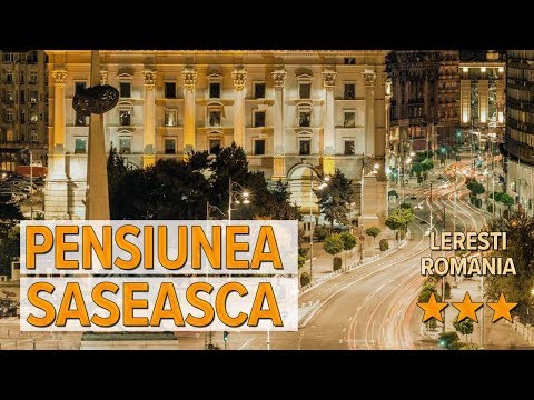 Pensiunea Saseasca hotel review | Hotels in Leresti | Romanian Hotels