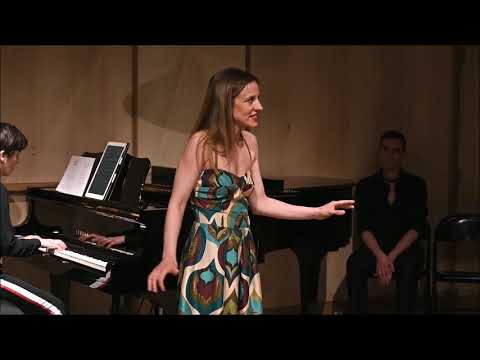 On the steps of the palace