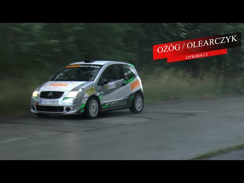 4 Runda SMT 2023 - Ożóg / Olearczyk - Citroen C2
