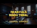 Iwan Fals Rindu Tebal Karaoke Score