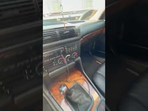 фото bmw 5 серии iii (e34) 0