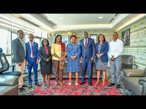 Inside Konza Technopolis: UN-Habitat Amb. Nakhumicha Explores Kenya’s Futuristic Smart City