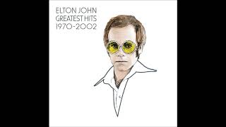 Elton John - The measure of a man