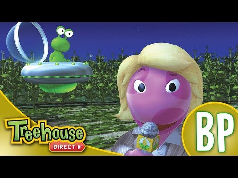 The Backyardigans | Canções De Milho e Canções De Palhaço