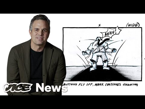 Thumbnail of the video: Mark Ruffalo Takes Us Inside the Making of 'Dark Waters'