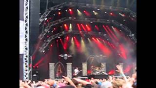 preview picture of video 'Avenged Sevenfold - God Hates Us Live @ Provinssirock 2011'
