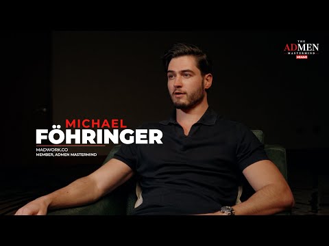 Michael Fohringer testimonial