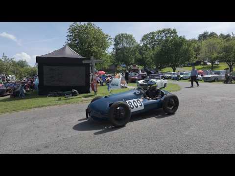 Prescott Hill Climb: Emeryson & Salmson