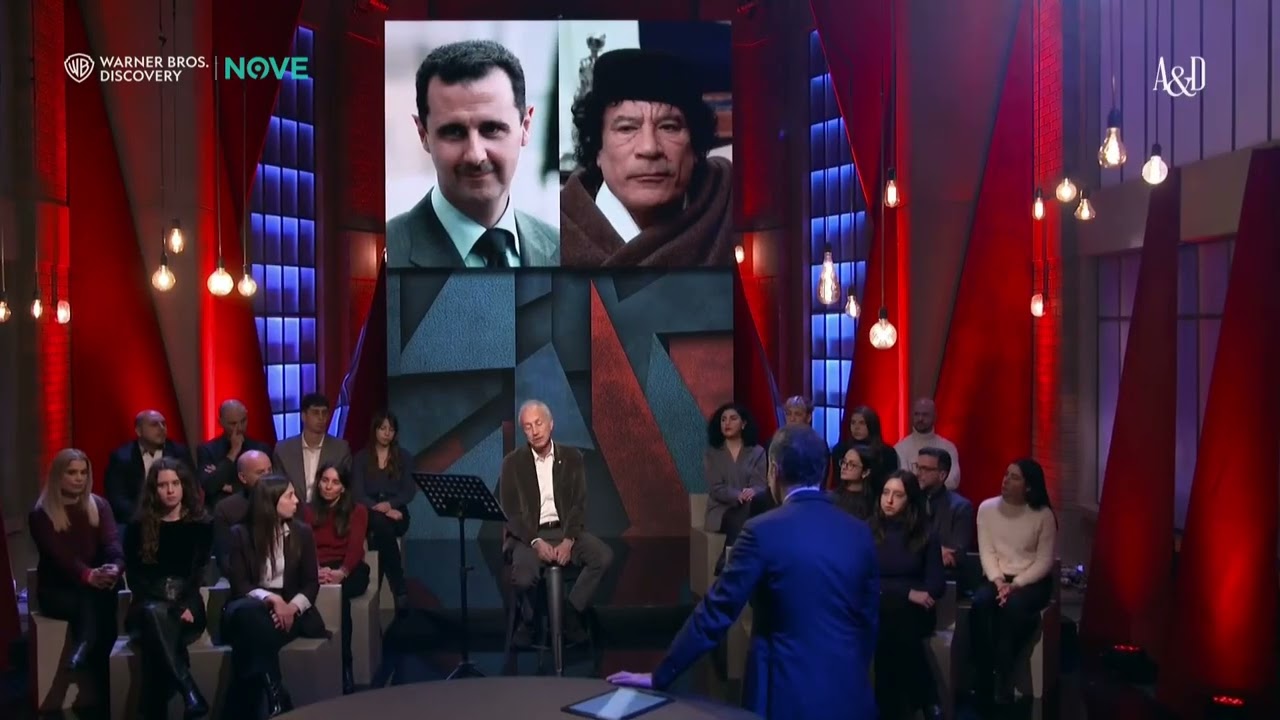 Il momento Travaglio sul rapporto tra Usa ed Europa degli ultimi 30 anni | Accordi e Disaccordi