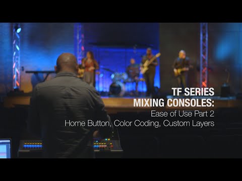 Real Feedback - Ease of Use part 2 (3 of 15) - Yamaha TF Series