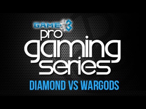 PGS 2014 Summer Season - W4D2 - Diamond vs Wargods - Game 2